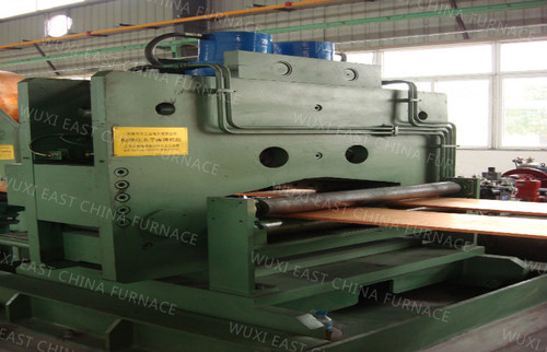 Continuous Casting Machine for Copper Strip