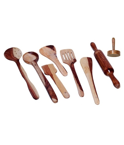 देसी कारीगर रसोई उपकरण सेट ओडी 8