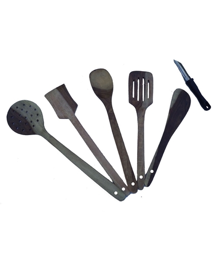 देसी कारीगर 5 स्किमर्स और 1 पीलर