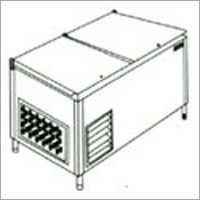 टेबलटॉप रेफ्रिजरेटर - डीप फ्रीज़र