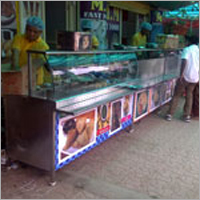 सैंडविच - पिज़्ज़ा काउंटर