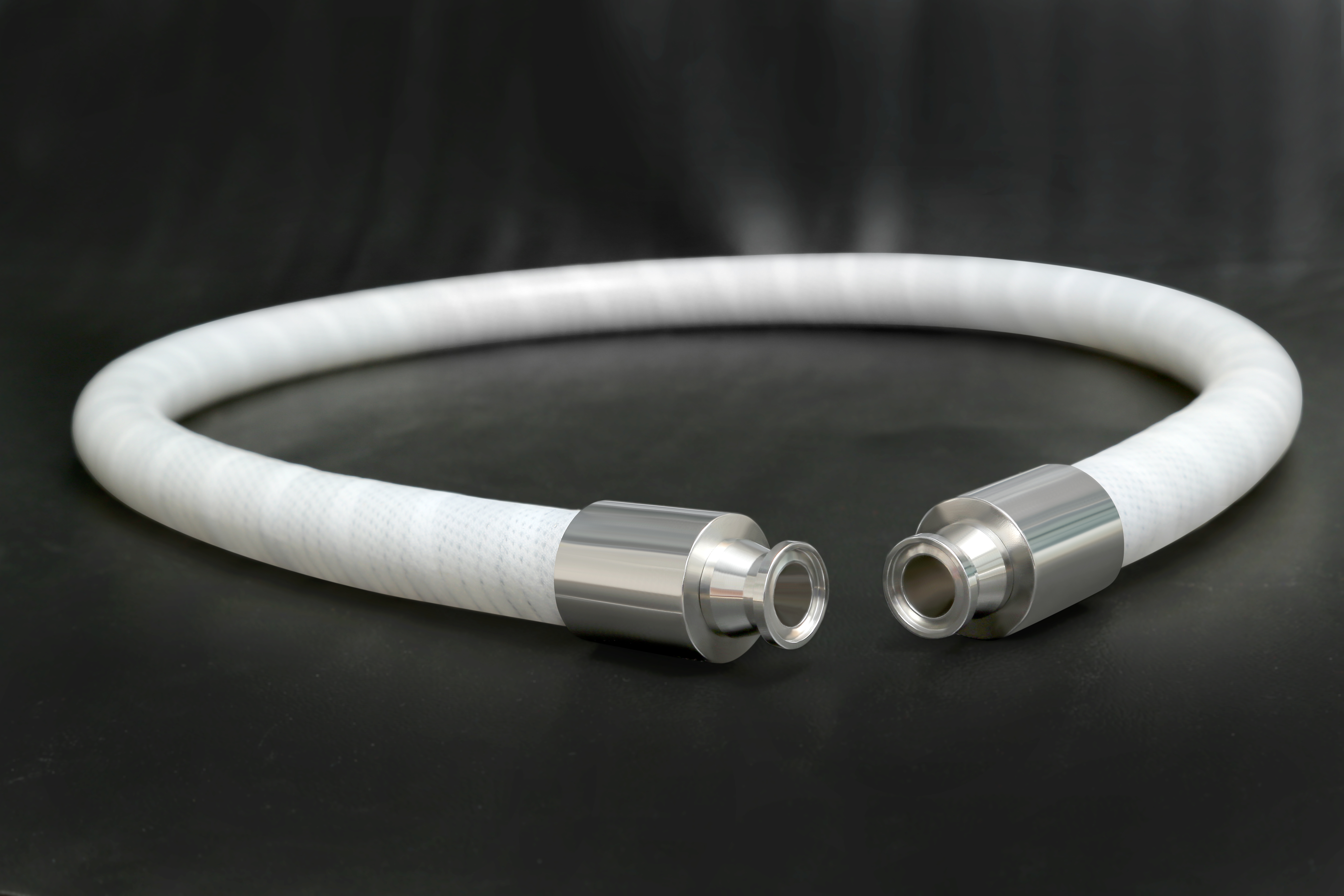 Imawrapar- Silicone Hose With 2-3 Ply Of Fabric