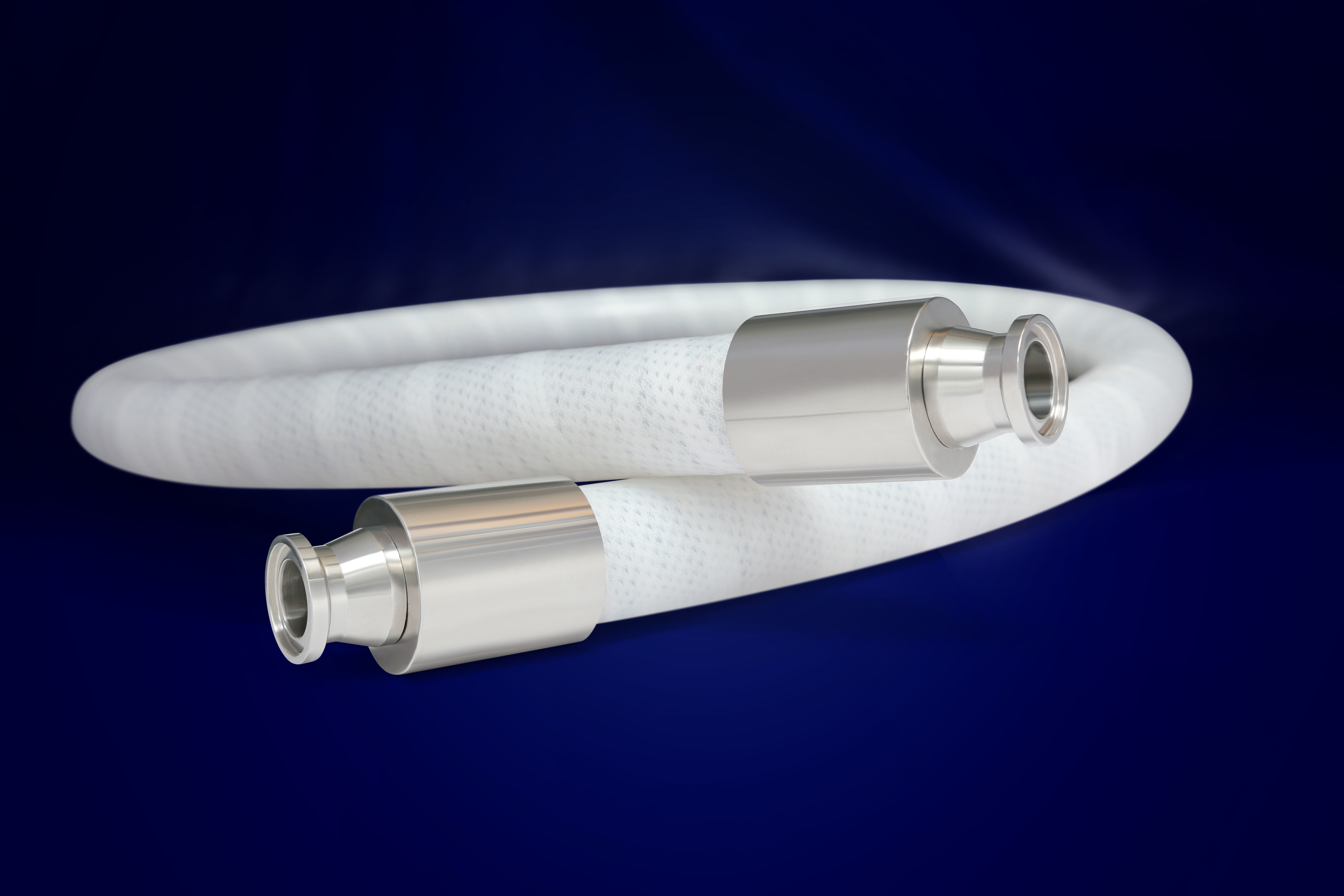 Imawrapar- Silicone Hose With 2-3 Ply Of Fabric