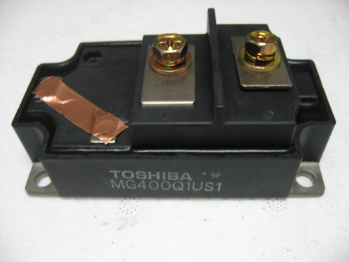 Black Mg400Q1Us1 Power Module