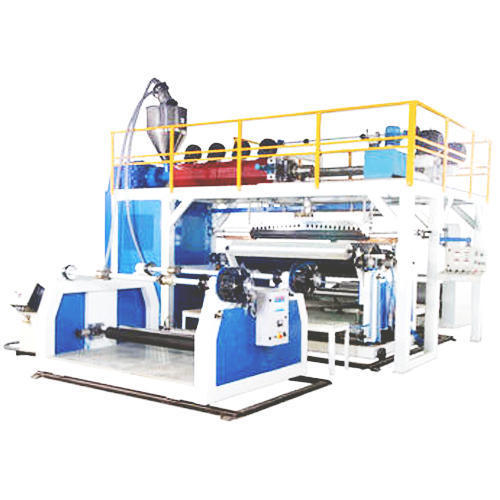 स्वचालित पे कास्ट फिल्म मशीन