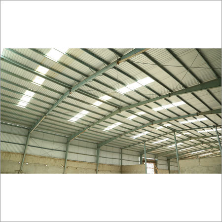 Pre-Engineering Buildings Roofing Systems Roof Material: Steel