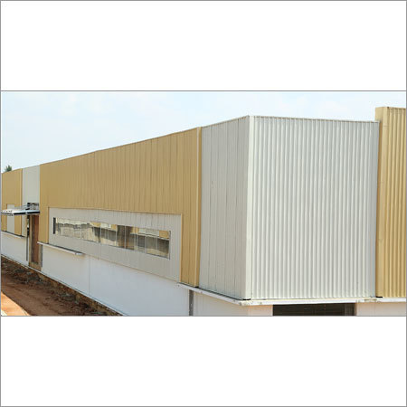 Pre-Engineering Buildings Systems