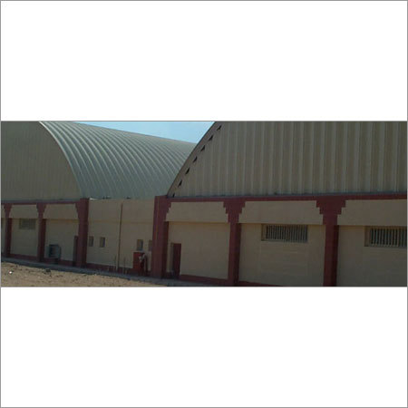 K Span छत शीट्स