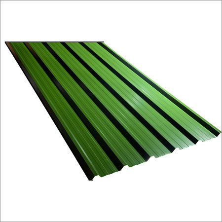Trapezoidal Roofing Sheet