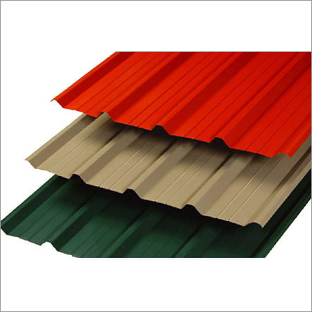 Trapezoidal Profile Sheet