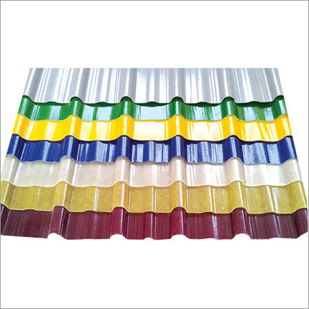 FRP छत की शीट