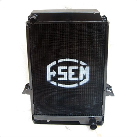 कॉपर ब्रास एएमडब्ल्यू रेडिएटर