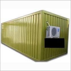 पोर्टेबल ऑफिस कैबिन