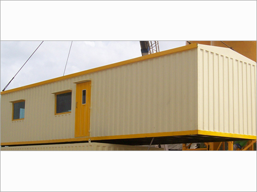 Mak Portable Cabin