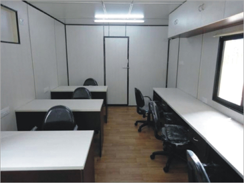 Portable Site Office
