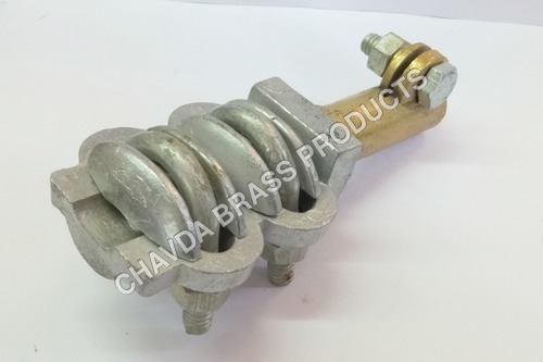 एल्यूमिनियम बिमेटेलिक कनेक्टर