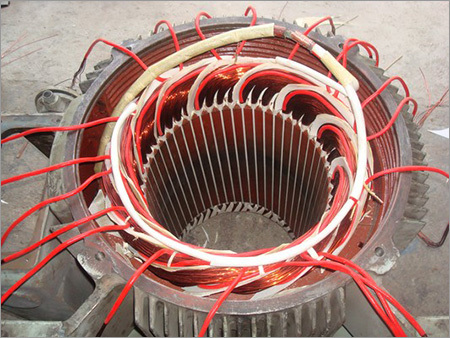 कॉर्पोरेट पोल मोटर मरम्मत सेवाएँ