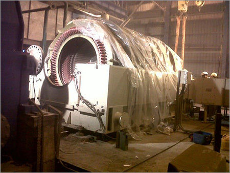 Stator Repair Services