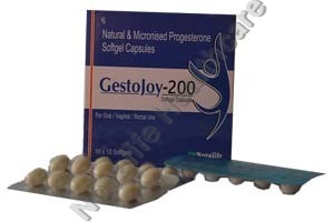 Gestojoy-200 Capsules