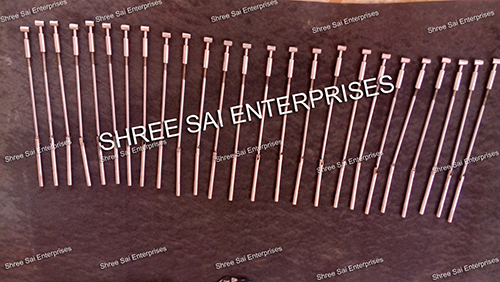 कैंडी जमाकर्ता एफएफ प्लंजर रॉड