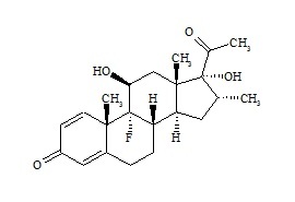 डेक्सामेथासोन Impurity