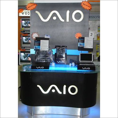 Display Stands Vaio