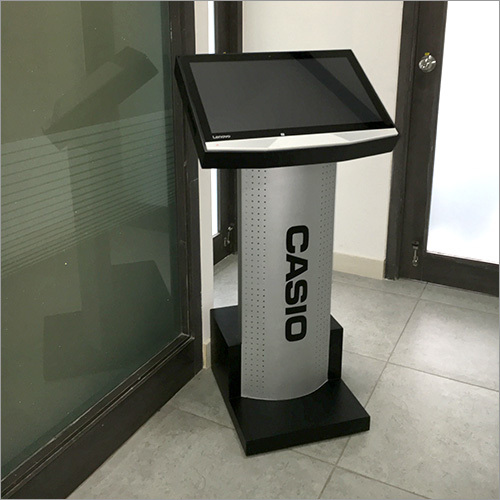 Advertising Kiosk