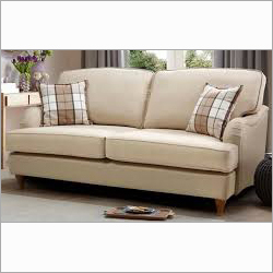 डिज़ाइनर फ़ैब्रिक सोफा