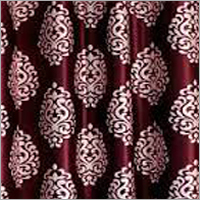 प्रिंटेड कर्टेन फ़ैब्रिक