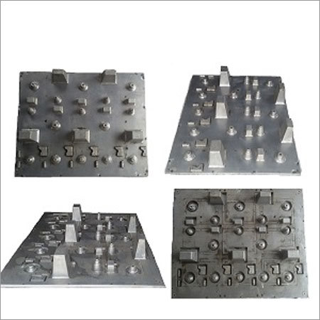 Vacuum Formed Tray For Packaging Of Different Parts Hardness: Hard