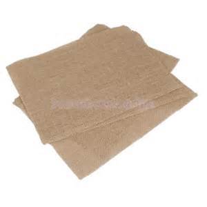 Jute Table Mats - Machine Made, Rubber TPR Backing | Stylish and Durable Table Decor for Your Dining Experience