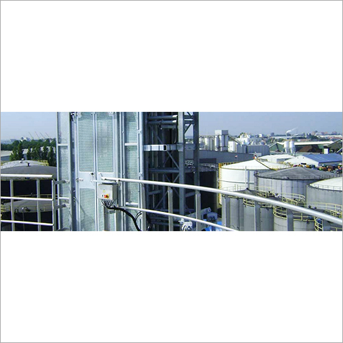 औद्योगिक लिफ्ट (Industrial Lifts)