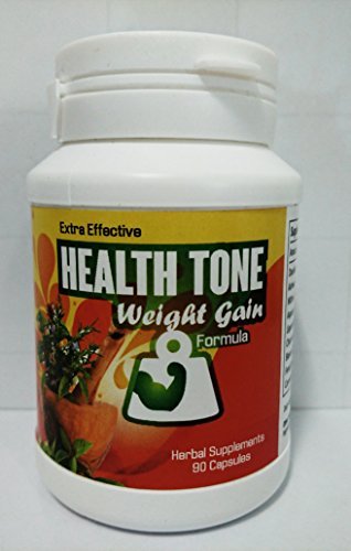 अतिरिक्त प्रभावी हेल्थ टोन वेट गेन फॉर्मूला