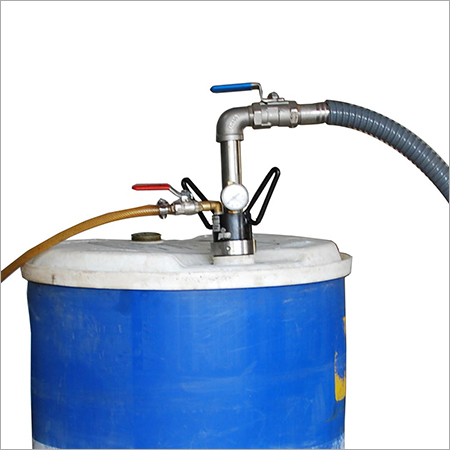 बैरल भरने और खाली प्रणाली