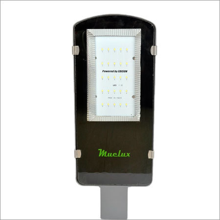 24W LED स्ट्रीट लाइट