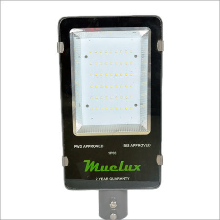 50w एलईडी स्ट्रीट लाइट