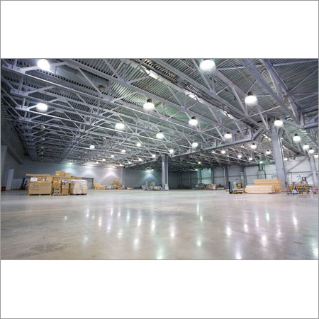 एलईडी हाई बे लाइट्स