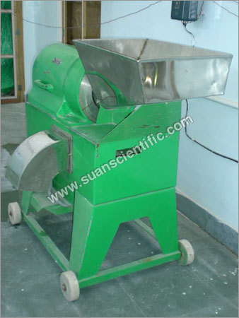 Dicing & Cubing Machine
