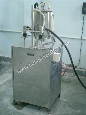 Vacuum Filling Machine-Twin Head