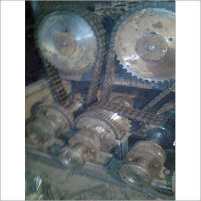 Paper Pulp Machine Gearboxes