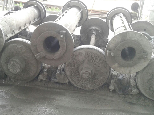 Rcc Pipe Machinne