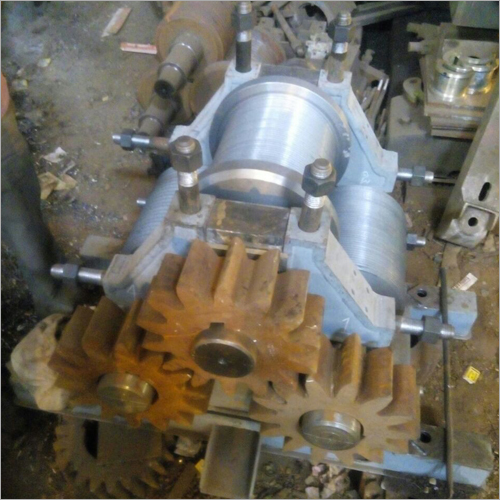 Sugarcane Crusher Gear Box