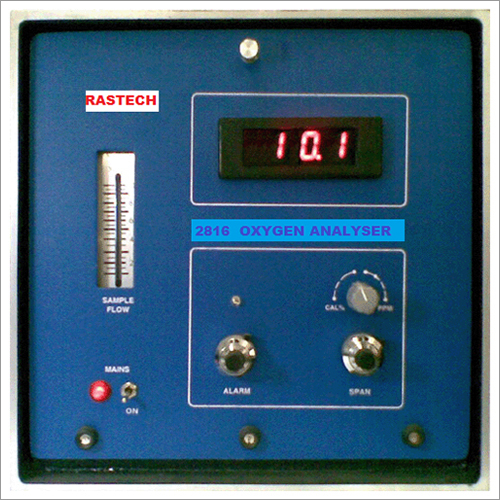 Trace Oxygen Analyzer
