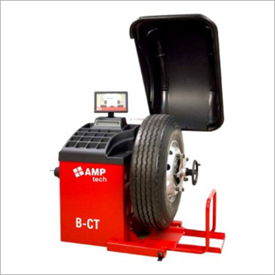 Truck & Car Wheel Balancers