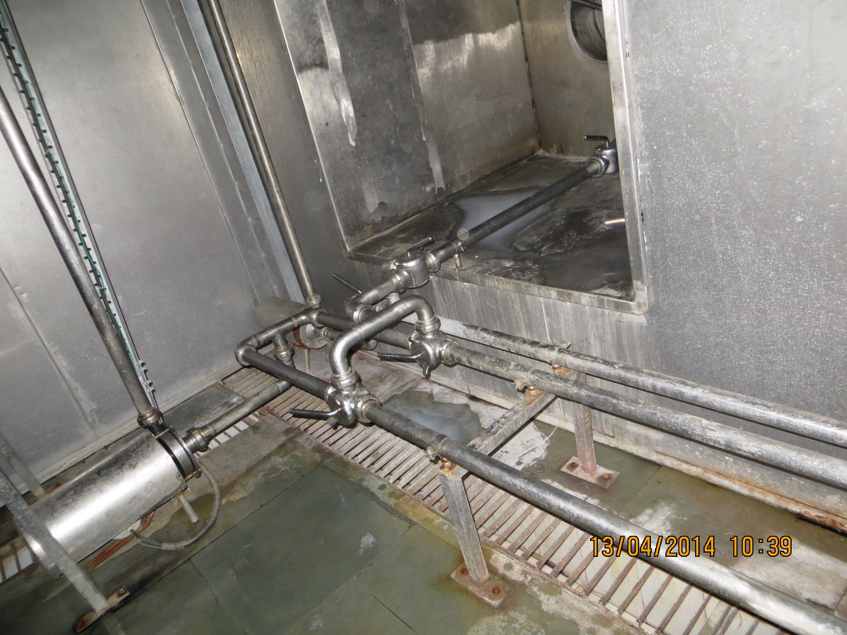 Alcove - Stainless Steel Free Standing Unit | Eco Friendly, Low Noise Operation