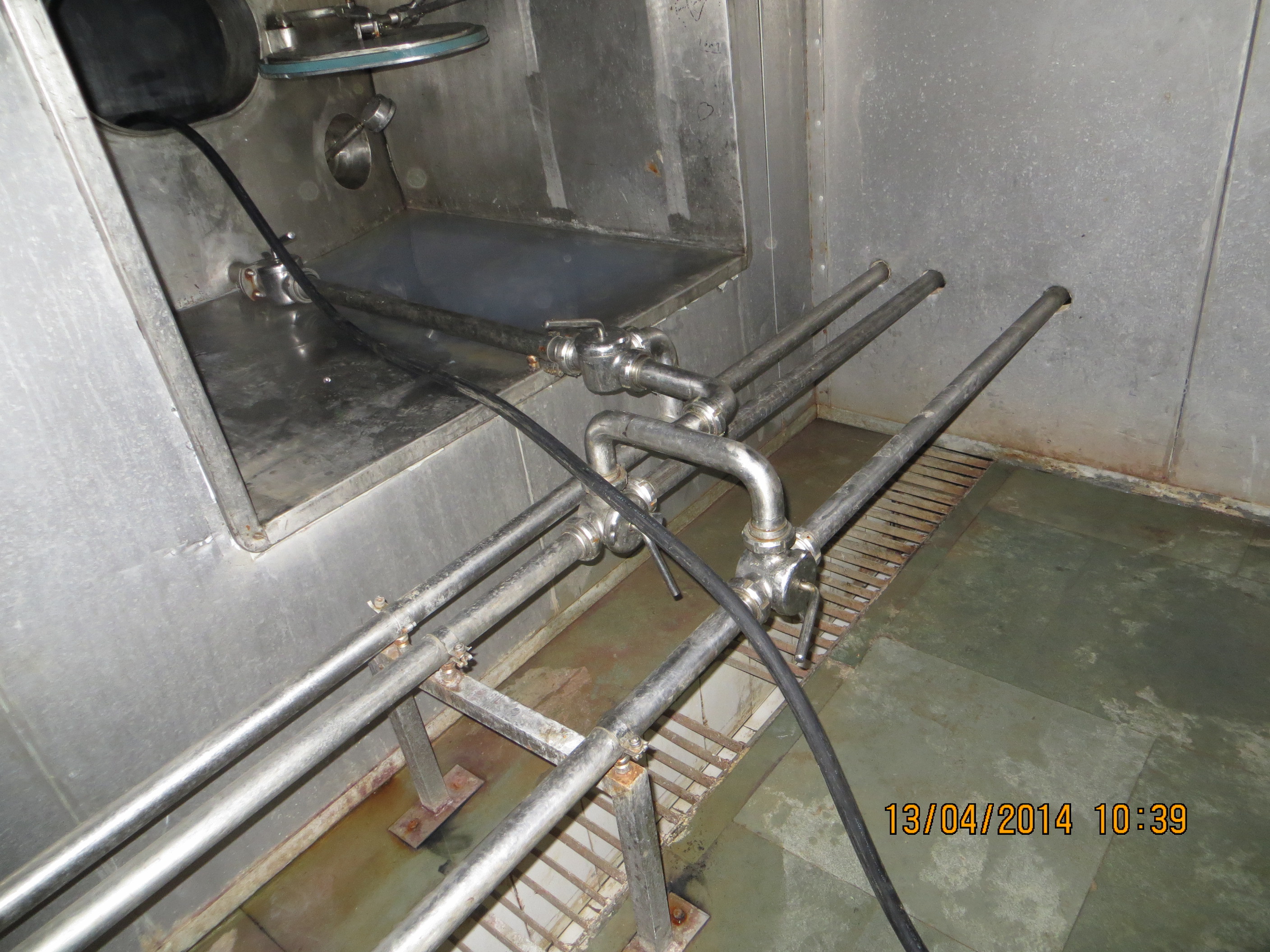 Alcove - Stainless Steel Free Standing Unit | Eco Friendly, Low Noise Operation