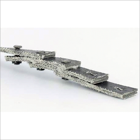 Neo Link V-Belts - Rubber, 10 Meter Length, 10-30mm Height, Grey Color | Smooth Surface Finish, Low Maintenance, Easy Belt Assembly and Adjustment