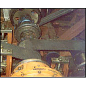 Metal Htd Belt Drive