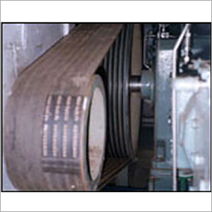 Metal Banded Belt Drive