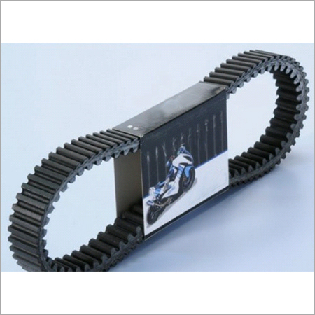 Rubber Variator Belts